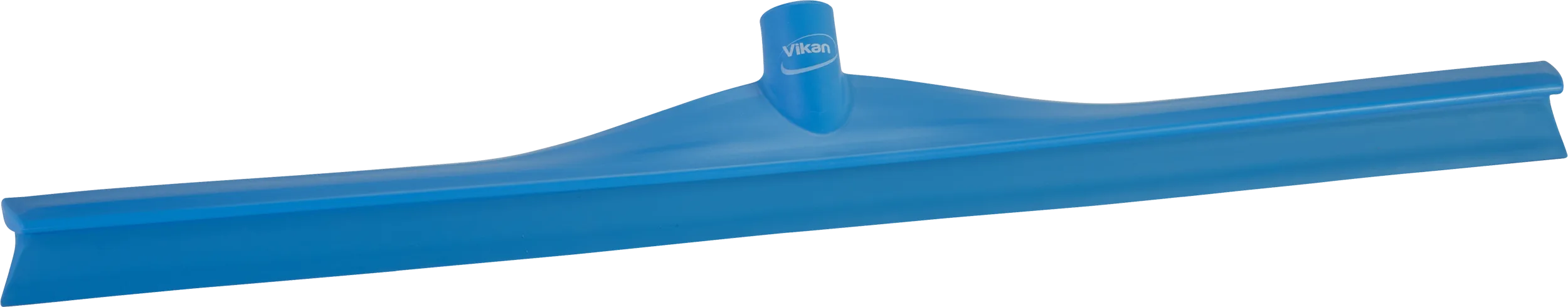 Ultra hygienisk skraper 7170, 700 mm, blå