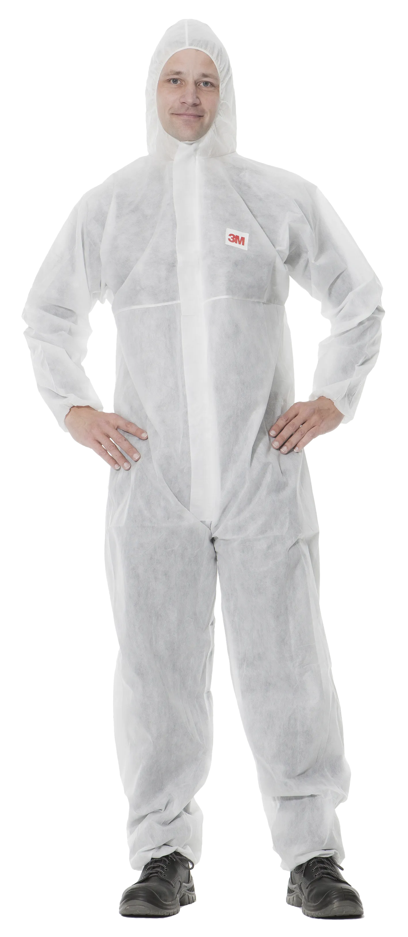 Verneutstyr 4500 hvit 4XL
