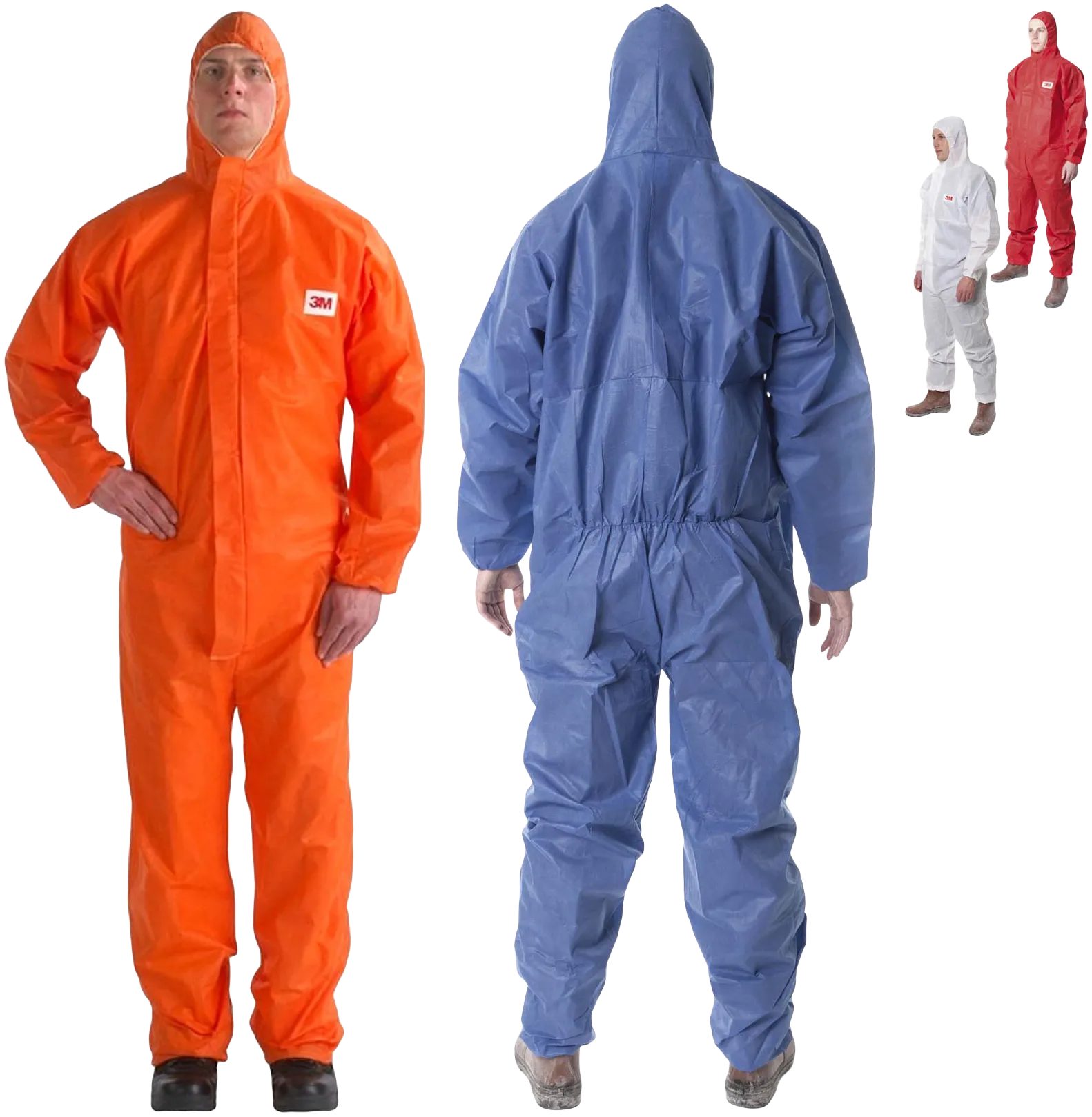 Verneutstyr 4515 oransje XL