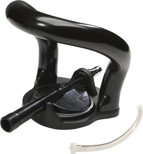 Vikan Ergo injektor med sugeslange til 9303x, 1/2" (Q), Sort