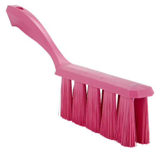 Vikan UST Støvekost, 330 mm, Medium, Pink