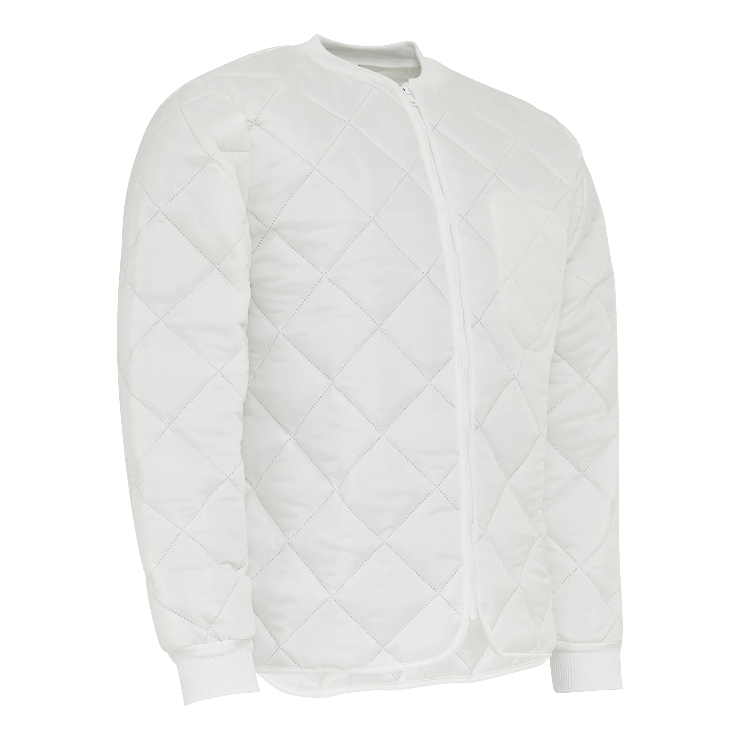Termojakke - Hvit - 2XL
