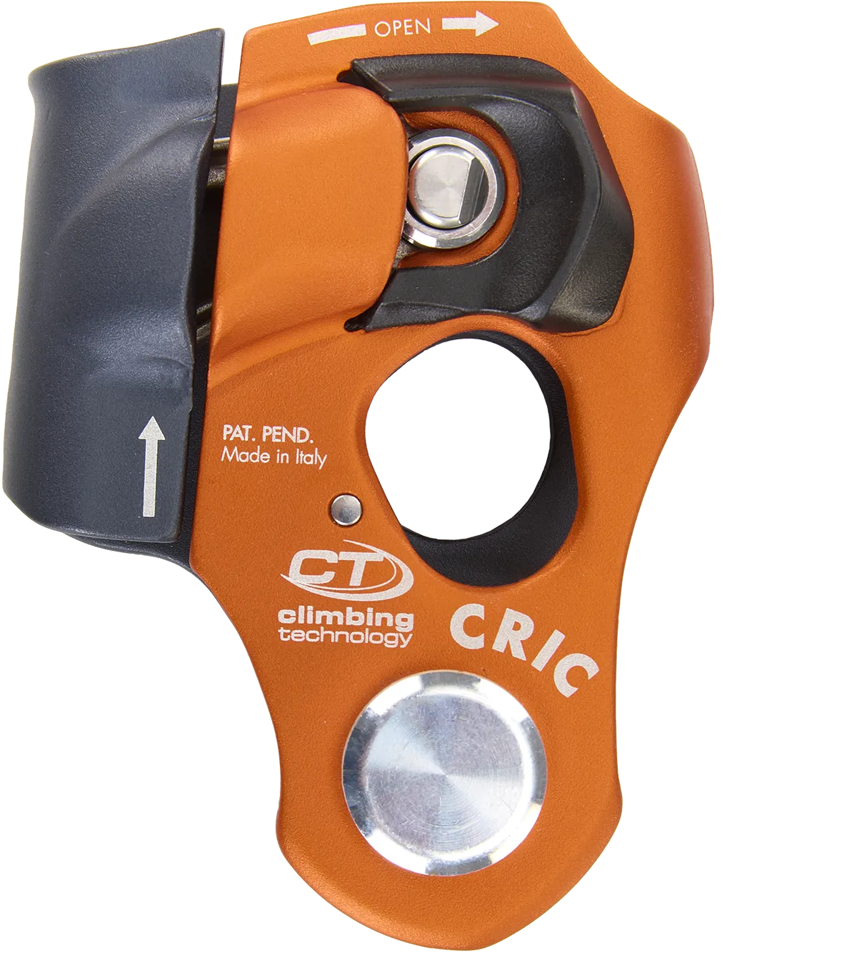 Tauklemme CT CRIC, oransje/grå H-280