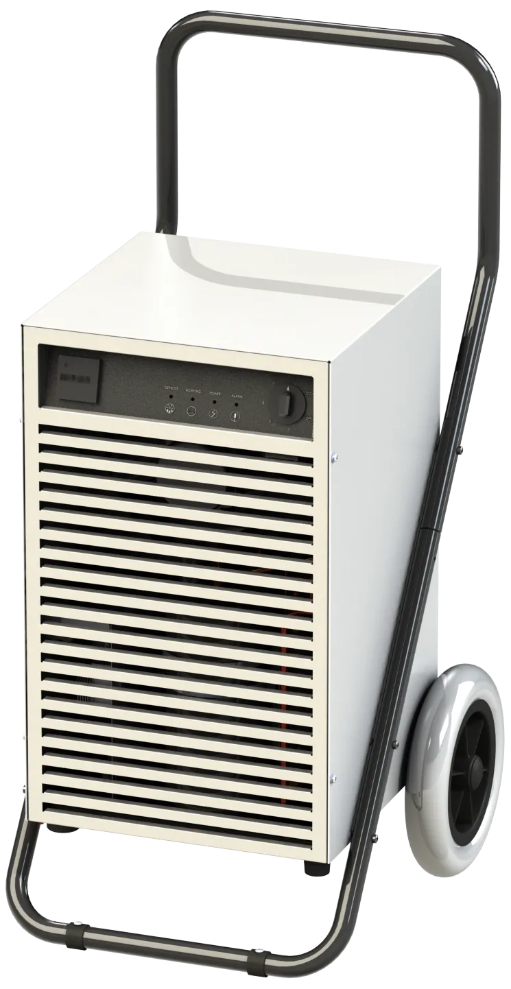 ITM FD50 avfukter 50ltr/døgn