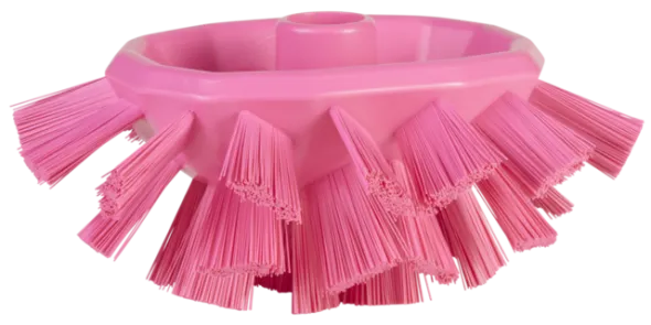 Vikan UST Tankbørste, 190 mm, Stiv, Pink