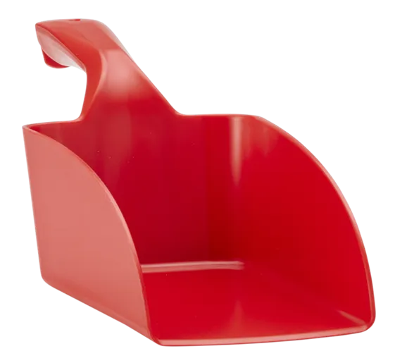 Vikan Håndskovl, 0,5 Liter, Rød