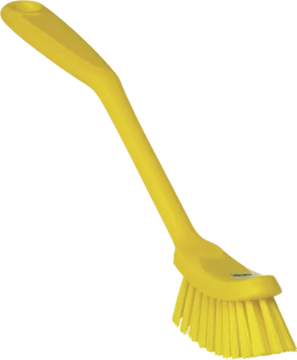 Vikan Universalbørste, 290 mm, Medium, Gul