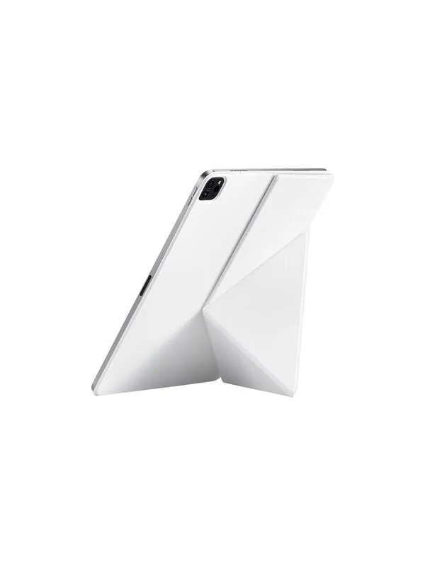 PITAKA Folio 2 case white - iPad Pro 11" 2024