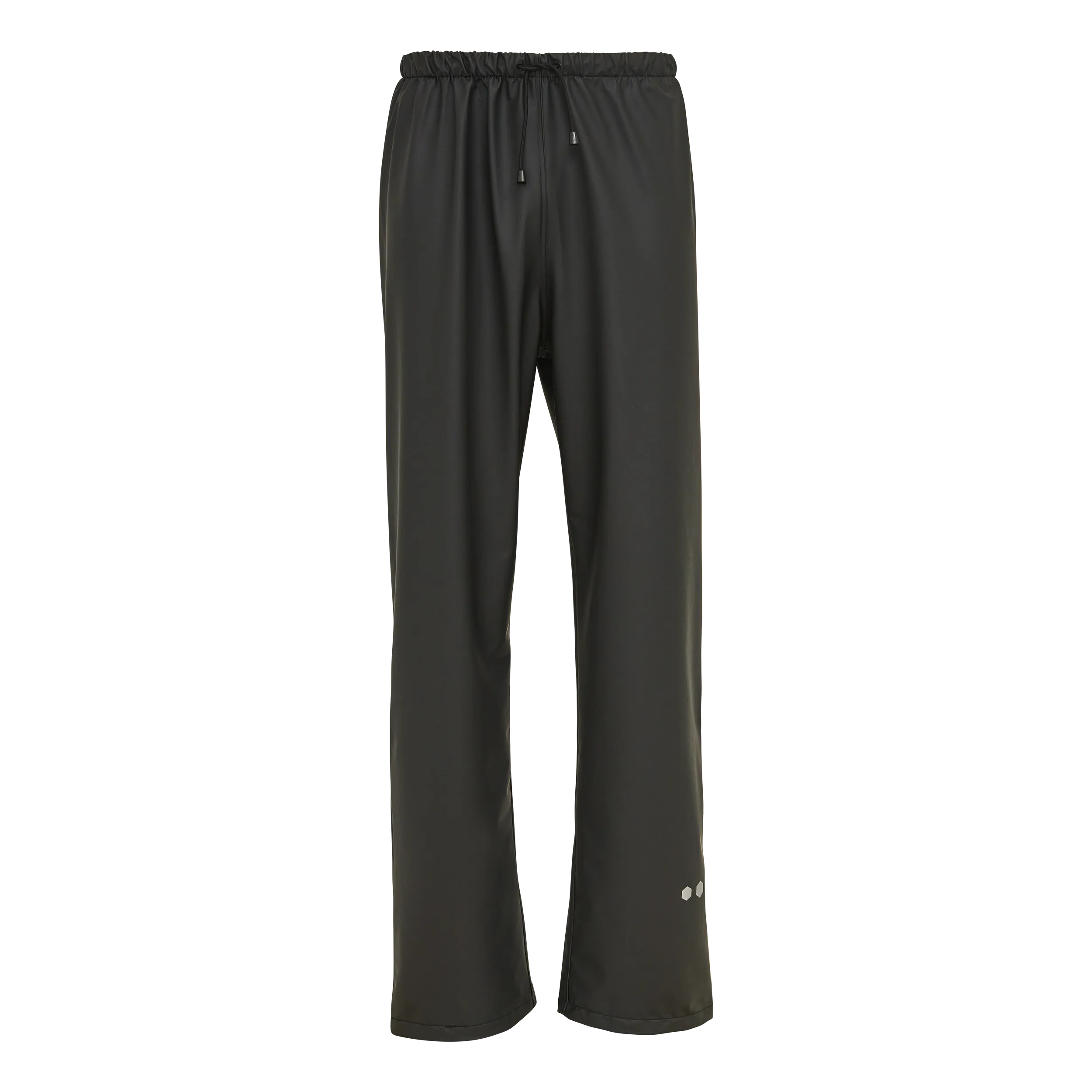 Dry Zone D-Lux PU Regnbukser - Sort - 3XL