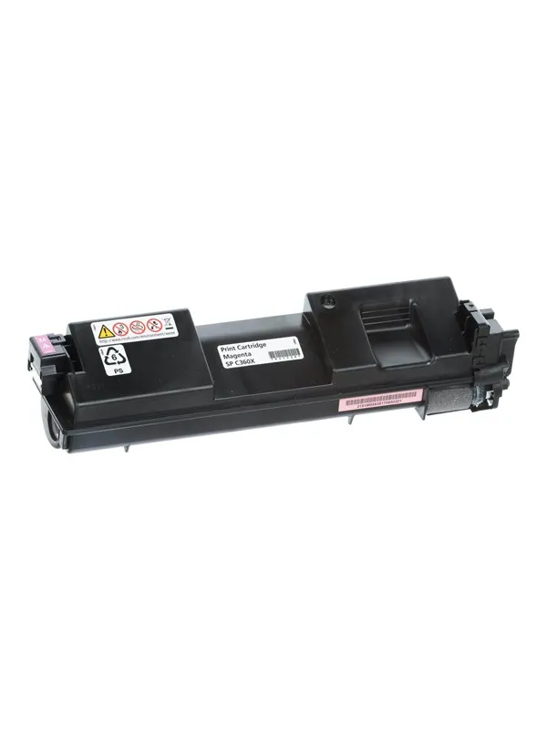 Ricoh SP C360X - magenta - original - toner cartridge