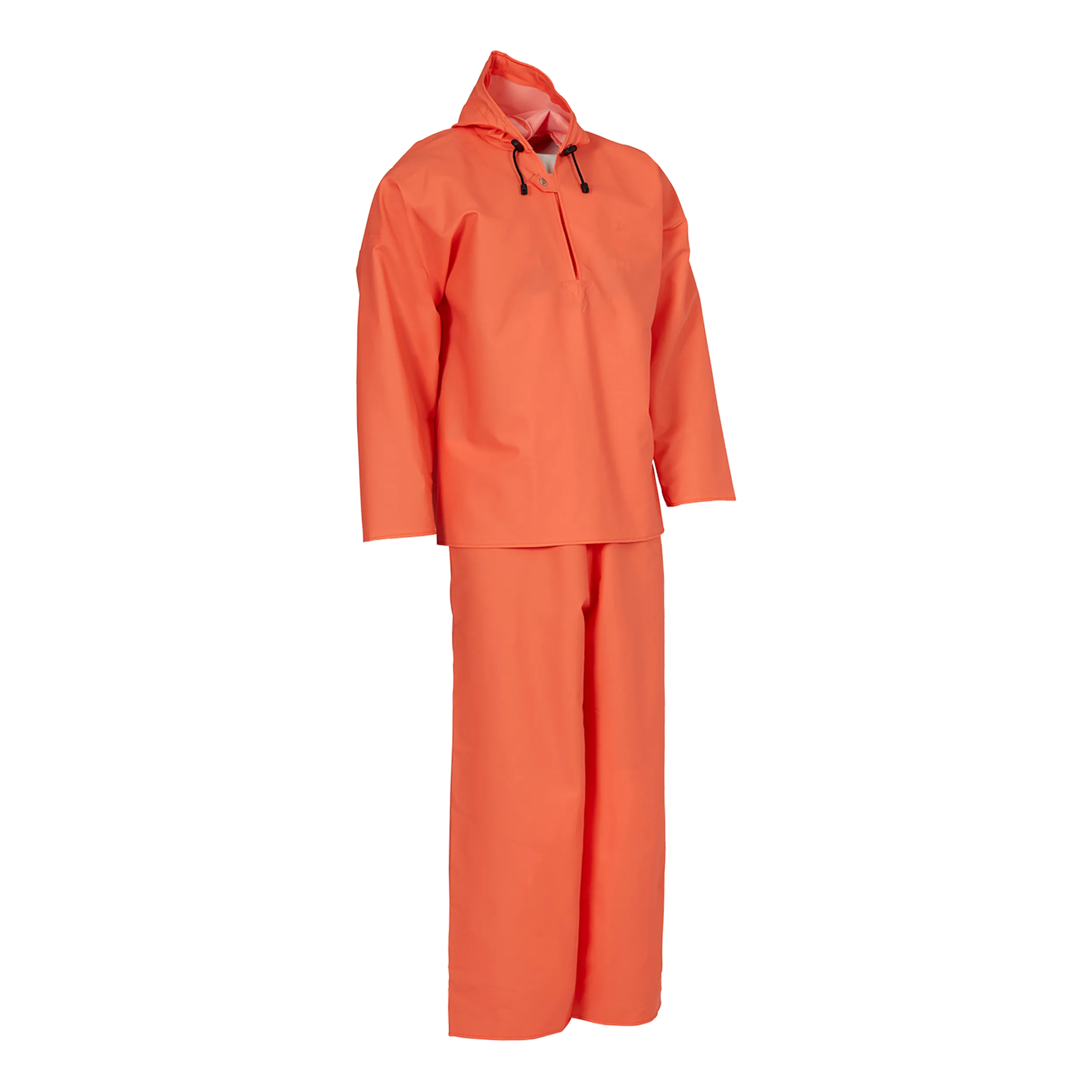 Kjeledress - Oransje - XL