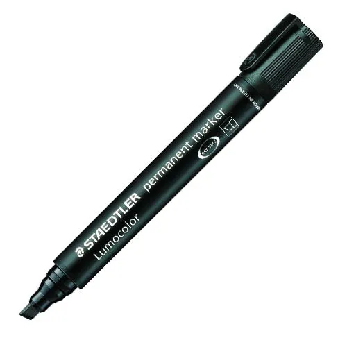 STAEDTLER permanent marker sort 2-5mm