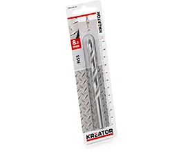 HSS metallbor 8,5 mm