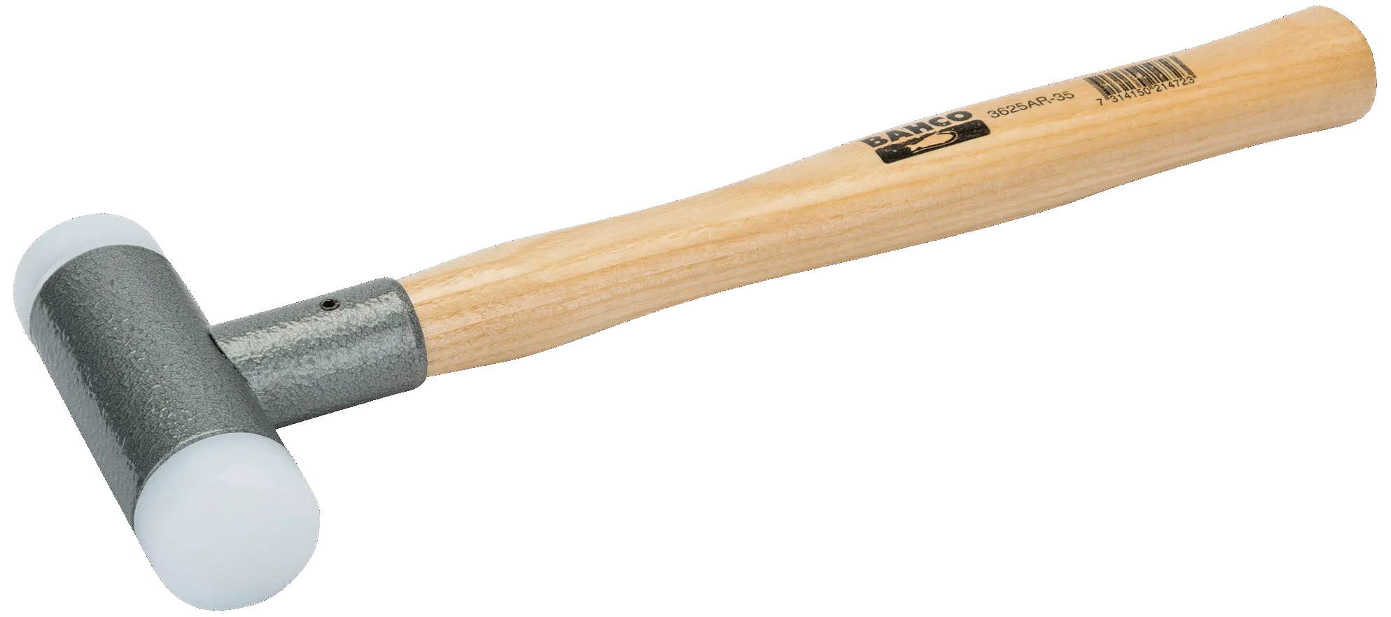 Dødslaghammer m/PU-baner 60mm
