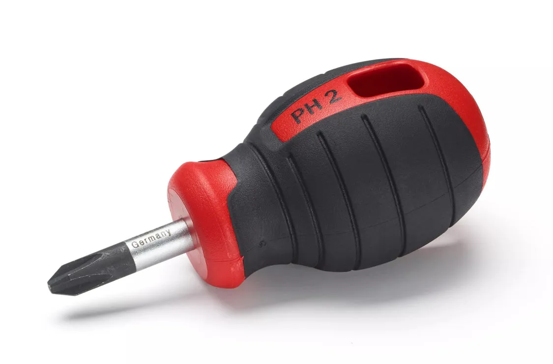 Skrujern Stubby spor PH 2