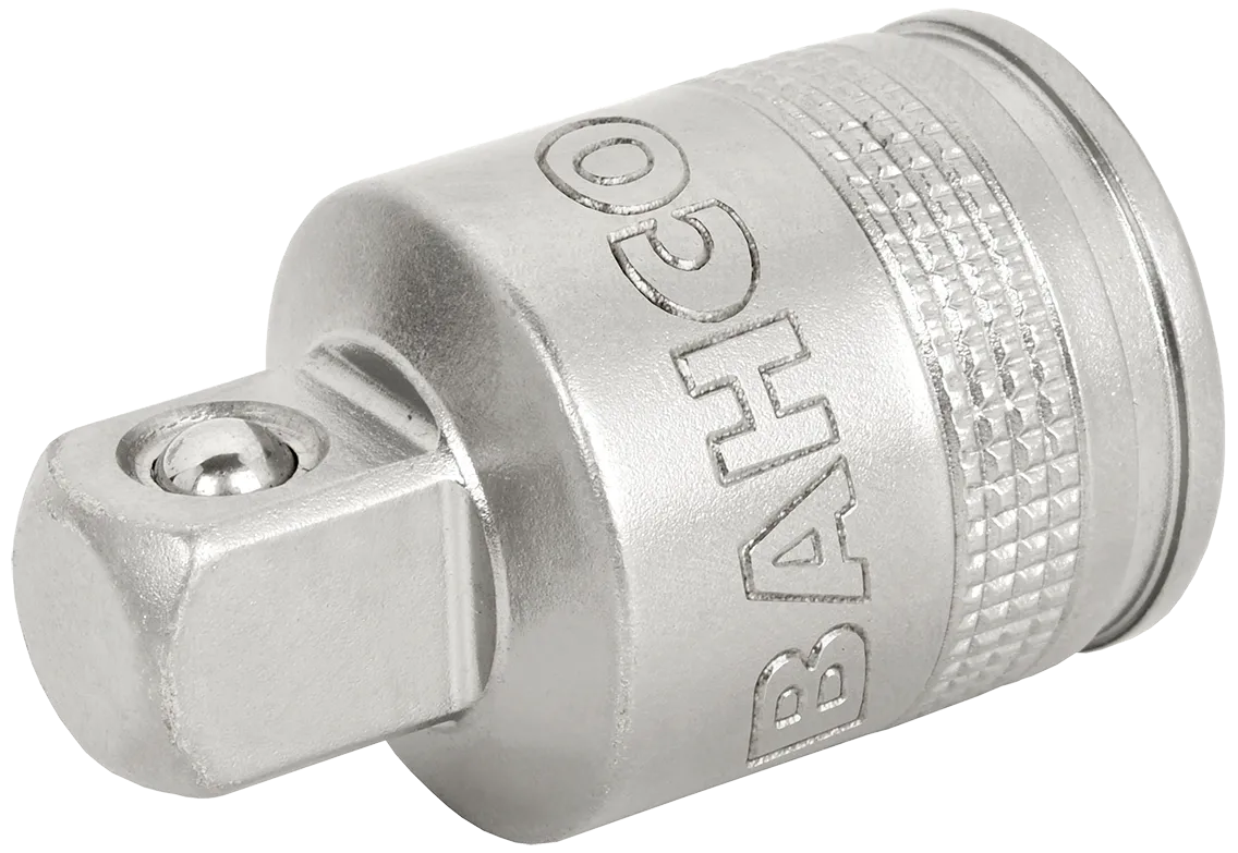 Overgang fra 1/2" innv. 4kt til 3/8" utv. 4kt SB