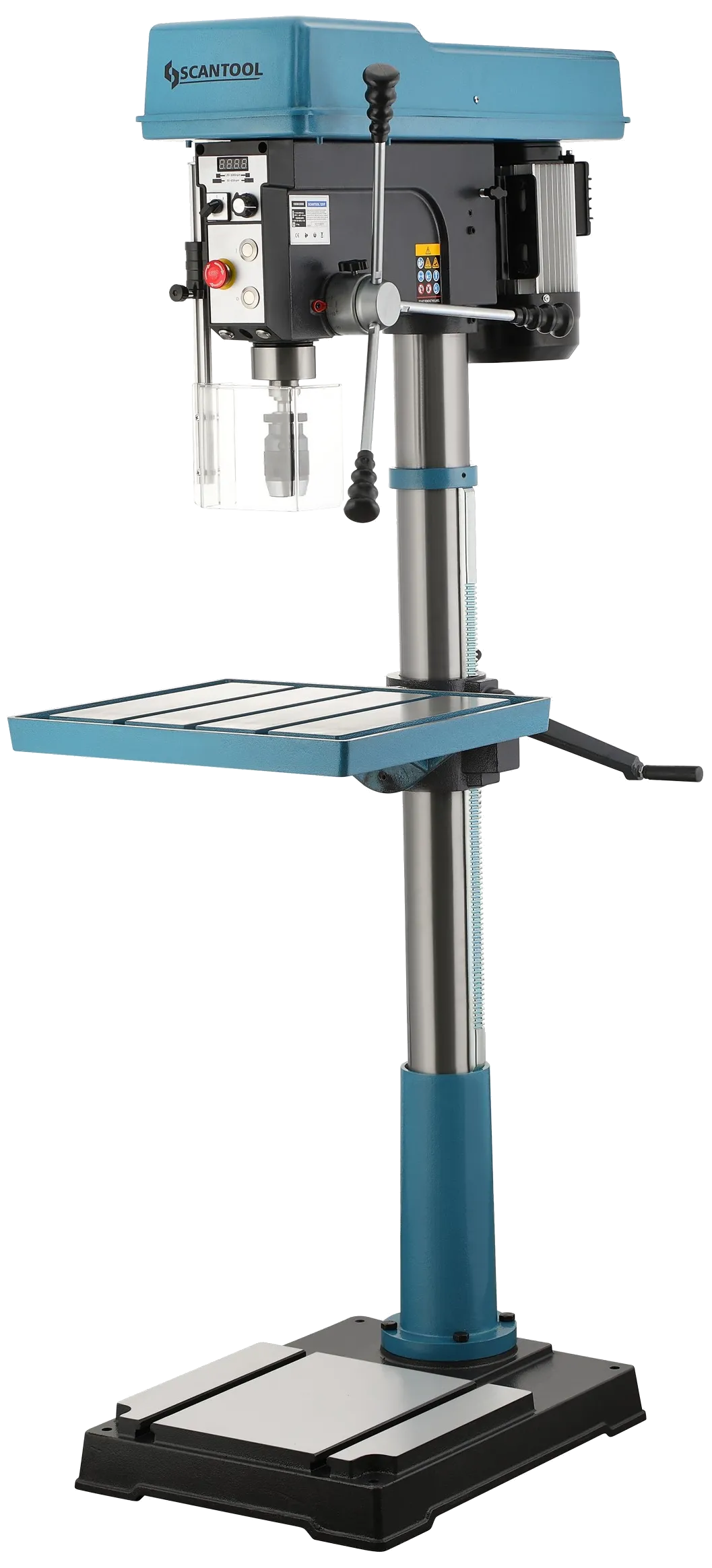 Scantool 32VF søyleboremaskin 3×400V