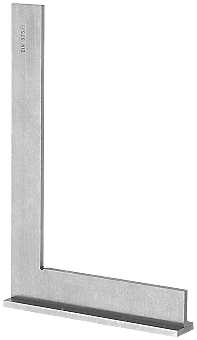 Slagvinkel DIN 875/1 100×70 mm