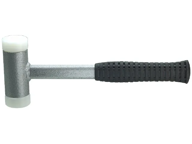 Hammer rekylfri m/nylonbane ø30 mm STFS30