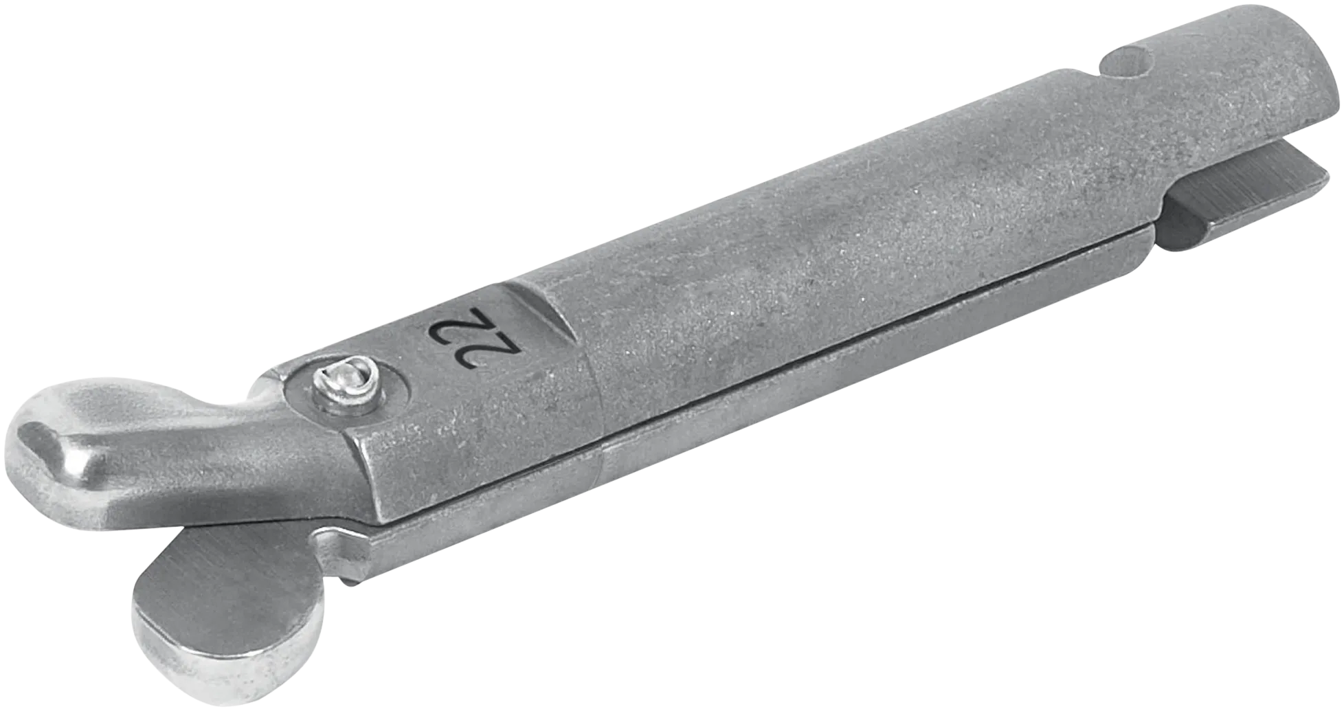 REMS rørunderfreser 3/8"