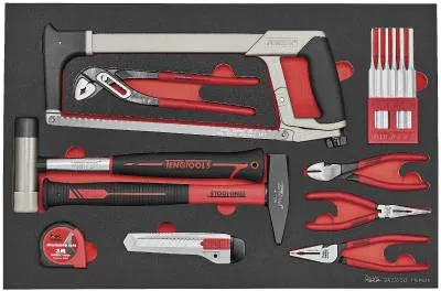 Verktøysett med 25 deler Teng Tools TTEPS25
