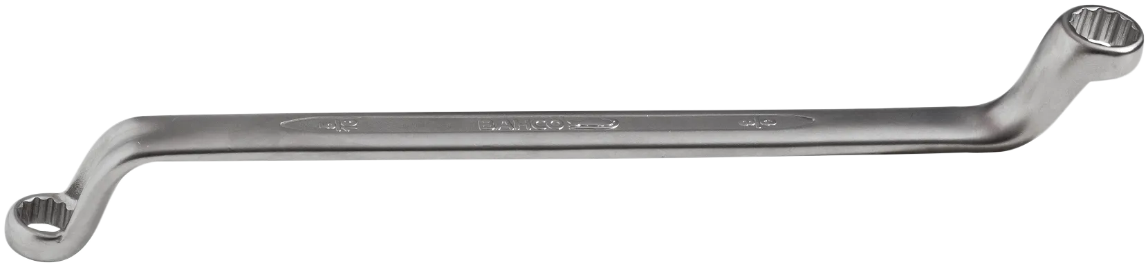 Dobbel ringnøkkel 2Z 3/8-7/16"