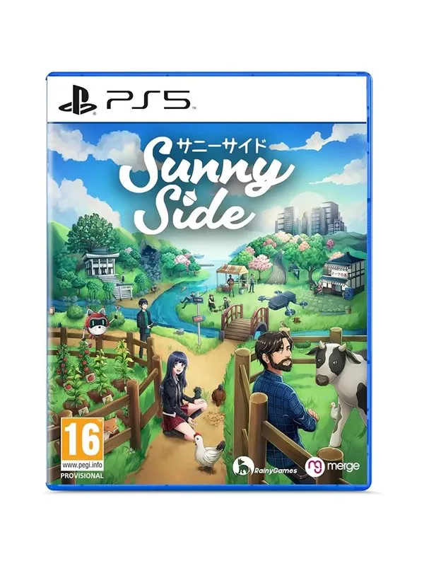 SunnySide - Sony PlayStation 5 - Eventyr