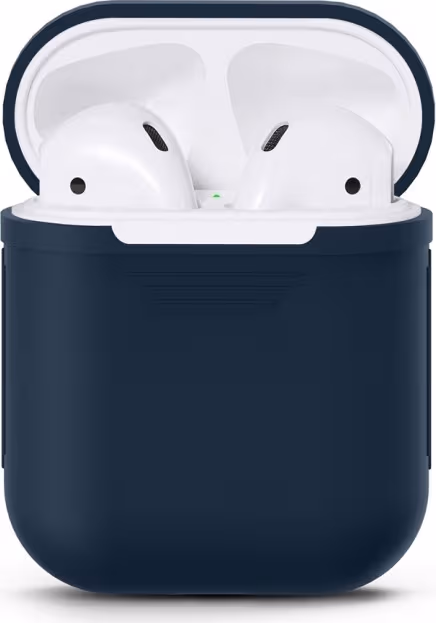 Beskyttelsesetui i silikon til Apple Airpods