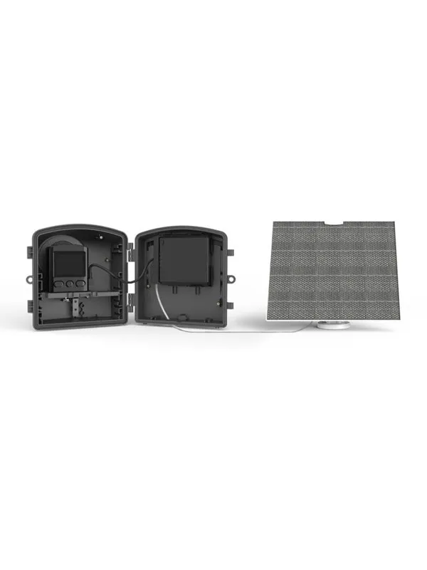 BRINNO ASP1000-P Solar Power Kit Strømforsyning (PSU) - 10 Watt - ATX - 80 Plus