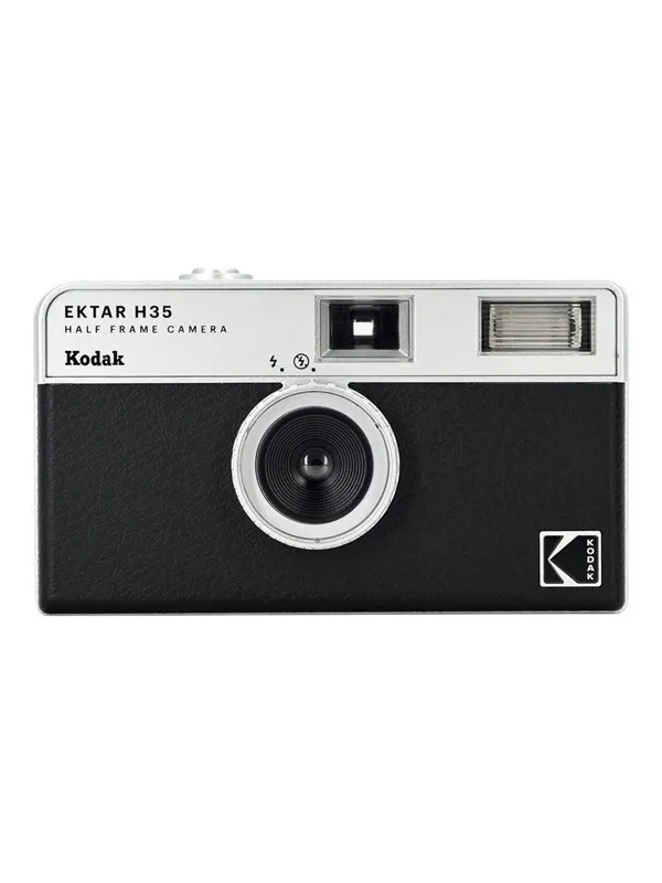 KODAK EKTAR H35 Film Camera Black