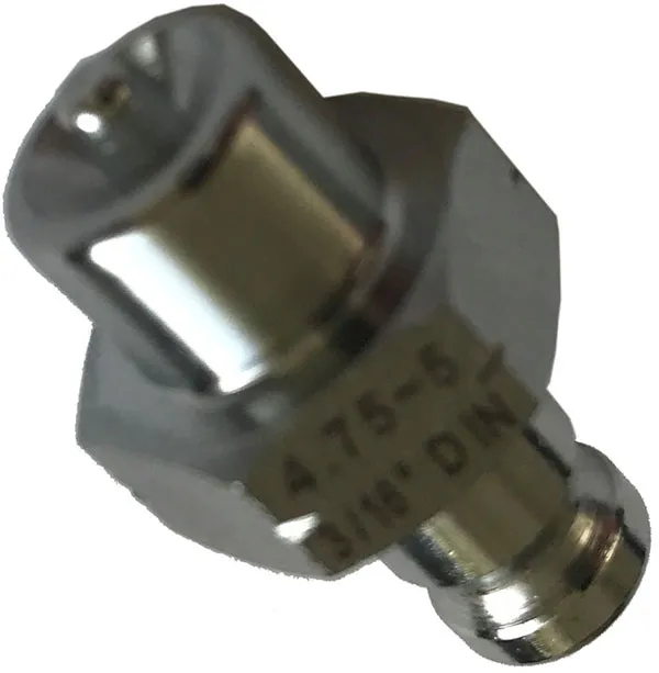 BATO Pressedorn DIN 4,75,5 mm.