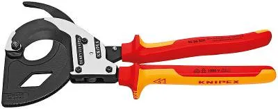 Kabelsaks 95 36 315 A VDE med skralle kabel ø52 mm