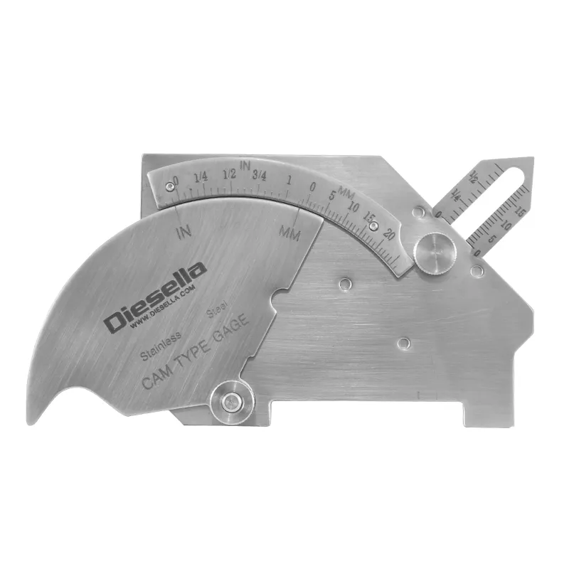 WLDPRO Sveiselære universal CAM-type (Modell E2)