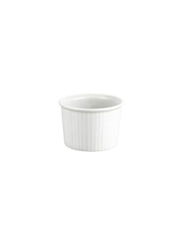Pillivuyt Ramekin tall no. 1 Serie Originale 21 cl 9 x 5.8 cm White