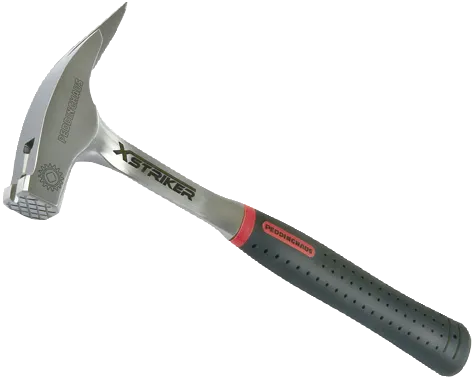 Lekterhammer Xstriker helstøpt, 1,0 kg