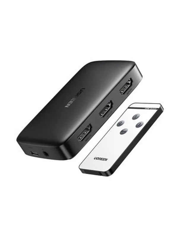 UGREEN HDMI Switcher 3-1
