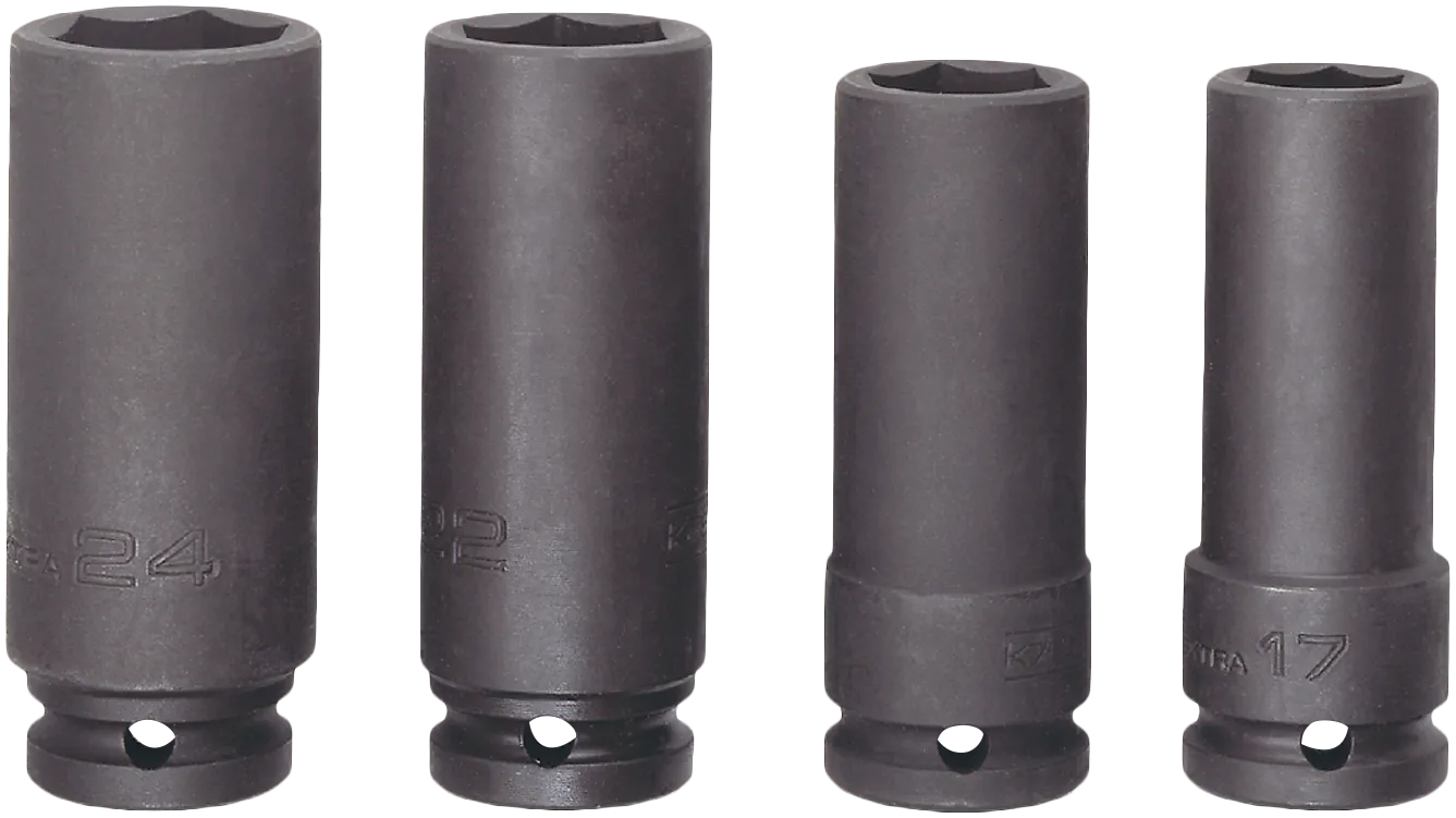 Kraftpipeoppsett 1/2" firk. K7806M/S4