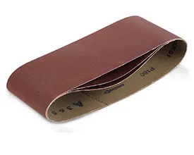 Sliperem 100 x 610 mm - korn 180