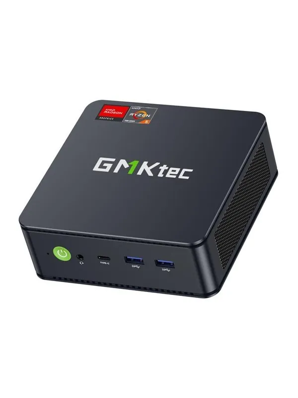 GMKtec M6 Ultra | AMD Ryzen 5 7640HS | 16GB  | 512GB | Windows 11 Pro