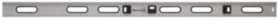 Mestervaterpass aluminium MST 180, 1800 mm