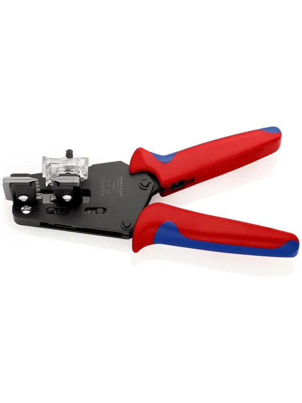 KNIPEX Presisjons-avisoleringstenger, med formkniver