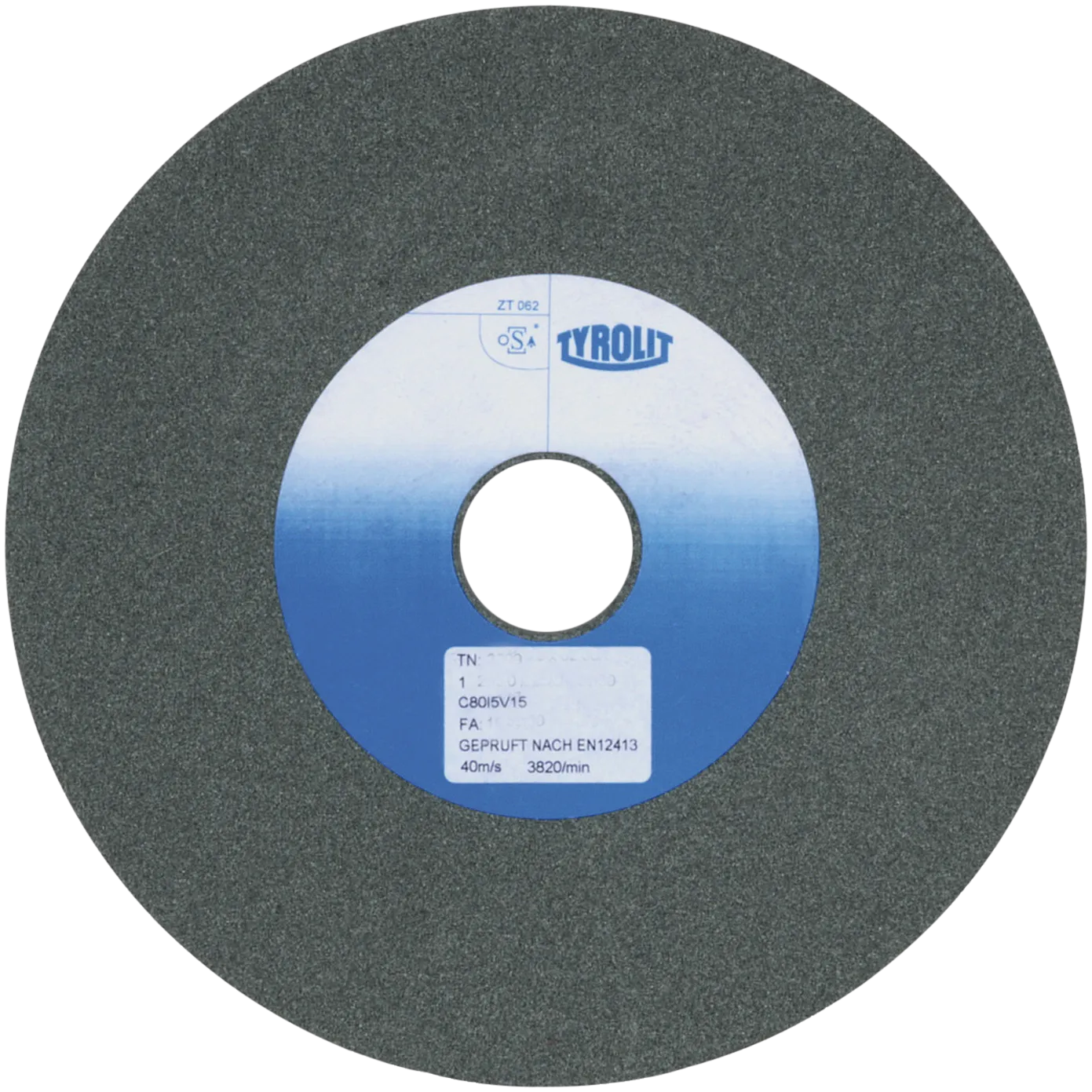 Slipeskive til benkesliper F1 150×25×32 C60J5V15