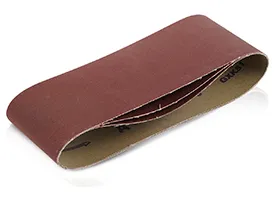 Slipeskive 100 x 620 mm - korn 180