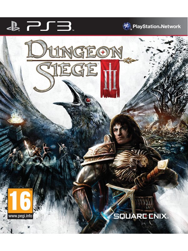 Dungeon Siege III - Sony PlayStation 3 - RPG