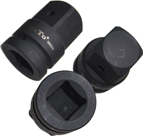 BATO Kraftovergang 1"F x 1-1/2"M.