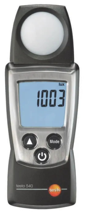 Lysmåler Testo 540