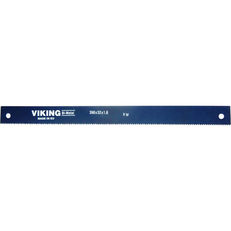 Viking Maskinsagblader HSS Bi-metall 700 x 50 x 2,5 x 4 tdr KASTO