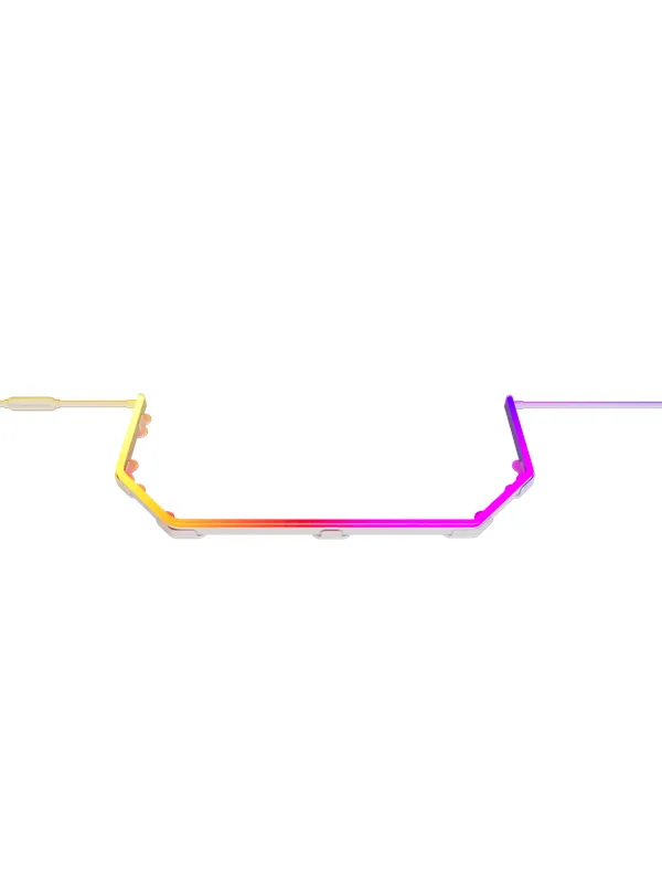 HYTE LN70 NOODLE  Light Strip White