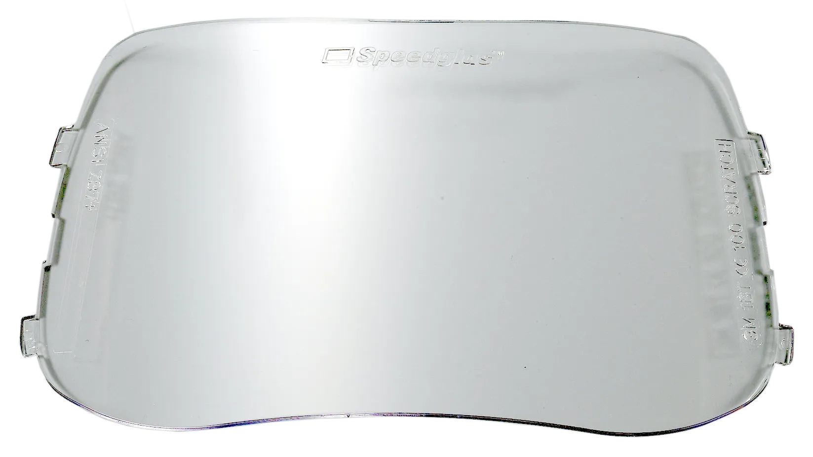 Speedglas 100 ytre beskyttelsesglass, 10stk