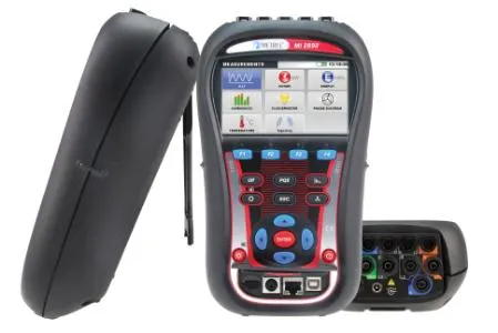 Metrel Mi2892 Power Master AD set (4xA1502)